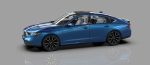 Honda Accord 2023 HQ interior