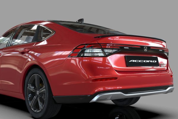 Honda Accord 2023 HQ interior