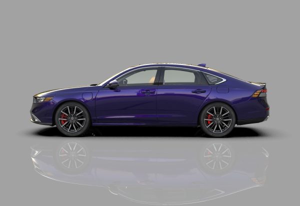 Honda Accord 2023 HQ interior