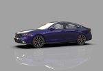 Honda Accord 2023 HQ interior