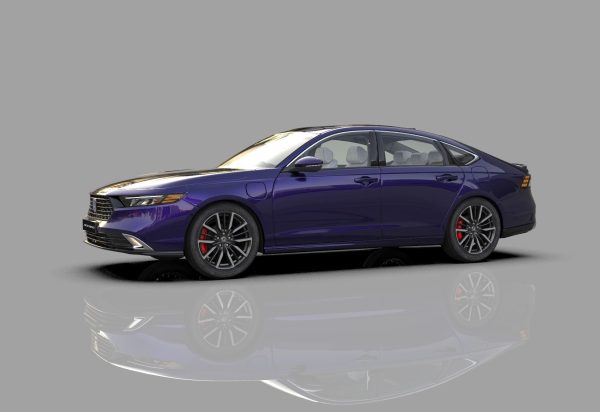 Honda Accord 2023 HQ interior