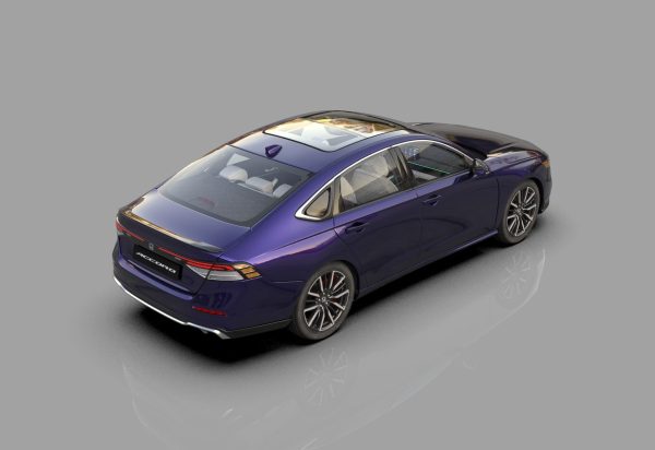 Honda Accord 2023 HQ interior