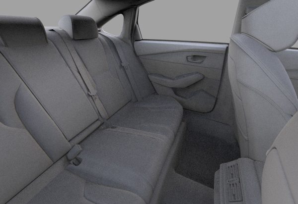 Honda Accord 2023 HQ interior