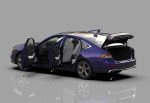 Honda Accord 2023 HQ interior