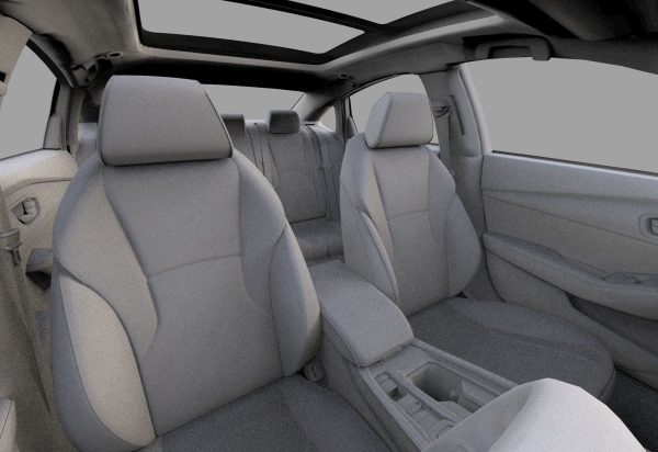 Honda Accord 2023 HQ interior