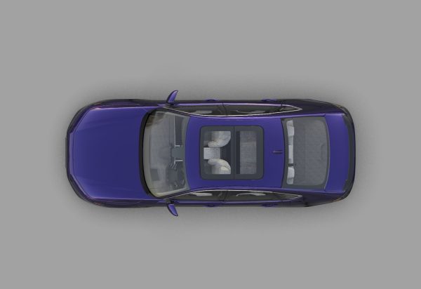 Honda Accord 2023 HQ interior