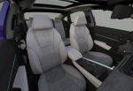 Honda Accord 2023 HQ interior