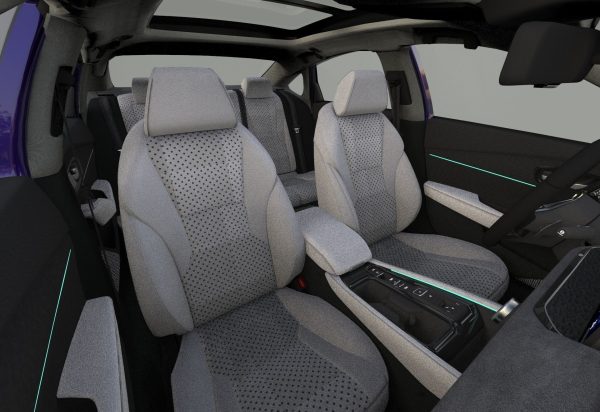 Honda Accord 2023 HQ interior