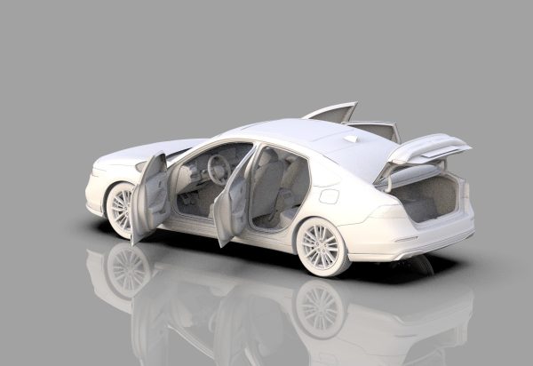 Honda Accord 2023 HQ interior