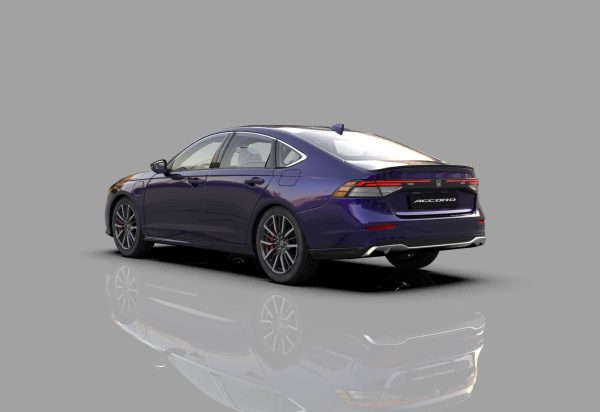 Honda Accord 2023 HQ interior