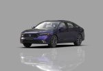 Honda Accord 2023 HQ interior