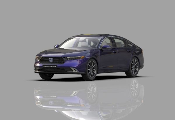 Honda Accord 2023 HQ interior