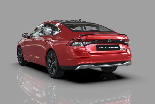 Honda Accord 2023 HQ interior