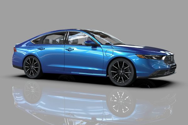 Honda Accord 2023 HQ interior