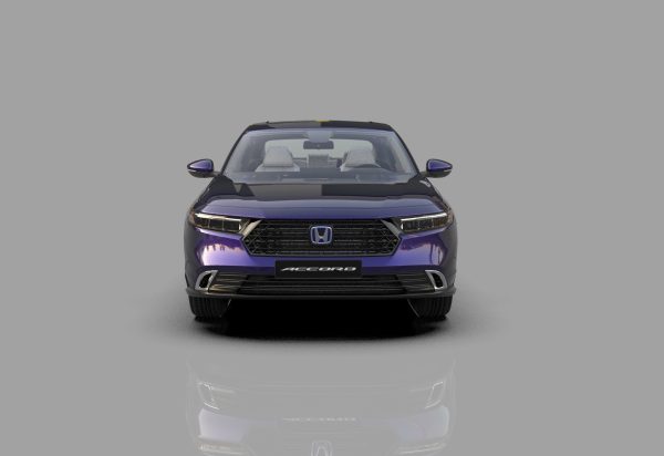 Honda Accord 2023 HQ interior