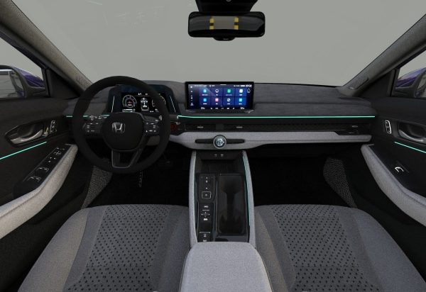 Honda Accord 2023 HQ interior