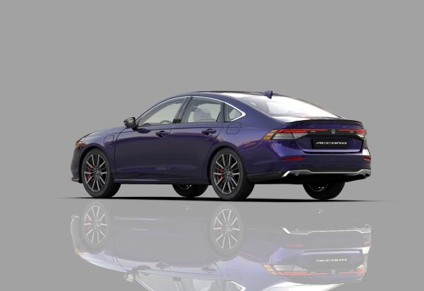Honda Accord 2023 HQ interior