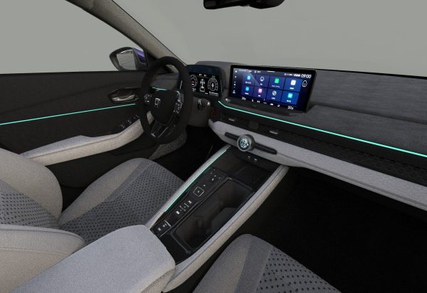 Honda Accord 2023 HQ interior