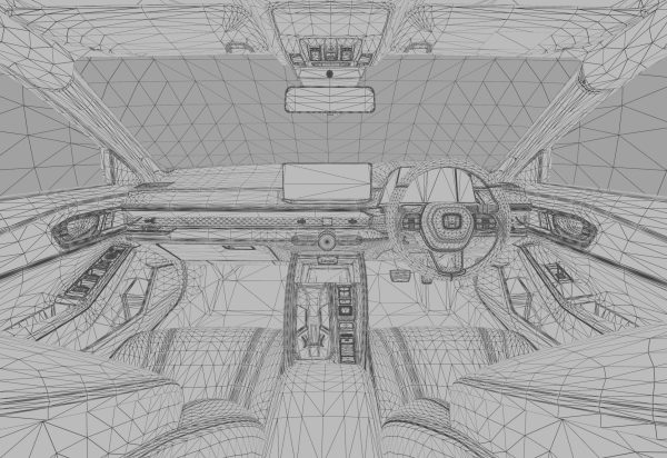 Honda Accord 2023 HQ interior