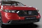Honda Accord 2023 HQ interior