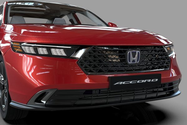 Honda Accord 2023 HQ interior