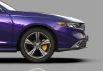 Honda Accord 2023 HQ interior