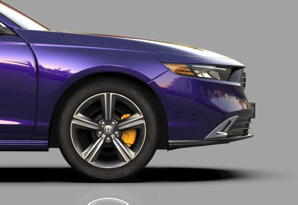 Honda Accord 2023 HQ interior