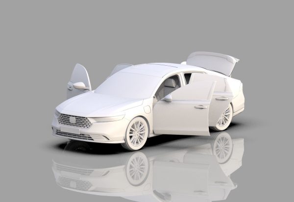 Honda Accord 2023 HQ interior