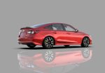 Honda Civic Sedan 2022 HQ interior