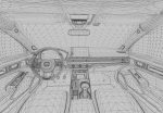 Honda Civic Sedan 2022 HQ interior