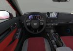 Honda Civic Sedan 2022 HQ interior