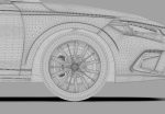 Honda Civic Sedan 2022 HQ interior