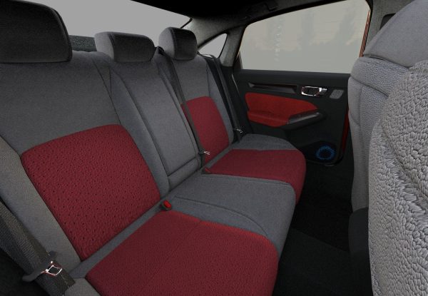 Honda Civic Sedan 2022 HQ interior
