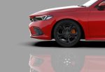 Honda Civic Sedan 2022 HQ interior