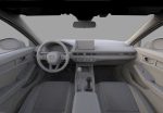 Honda Civic Sedan 2022 HQ interior