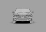 Honda Civic Sedan 2022 HQ interior