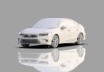 Honda Civic Sedan 2022 HQ interior