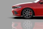Honda Civic Sedan 2022 HQ interior