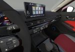 Honda Civic Sedan 2022 HQ interior