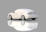 Honda Civic Sedan 2022 HQ interior