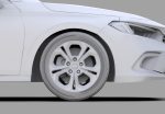Honda Civic Sedan 2022 HQ interior