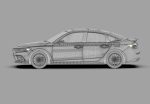 Honda Civic Sedan 2022 HQ interior