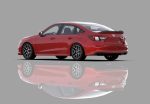 Honda Civic Sedan 2022 HQ interior
