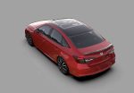 Honda Civic Sedan 2022 HQ interior