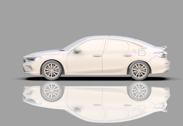 Honda Civic Sedan 2022 HQ interior