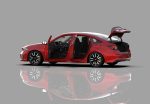 Honda Civic Sedan 2022 HQ interior