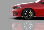 Honda Civic Sedan 2022 HQ interior