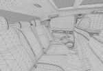 Honda Civic Sedan 2022 HQ interior