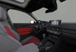 Honda Civic Sedan 2022 HQ interior