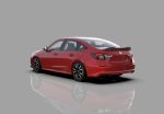 Honda Civic Sedan 2022 HQ interior
